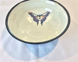 Butterfly Plate.