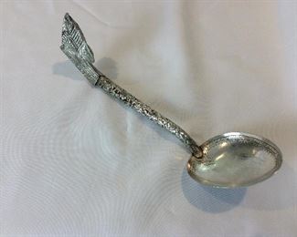 Decorative Ladle.