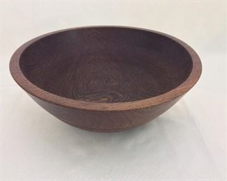 Bowl, 13" diameter.