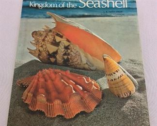 Kingdom of the Seashell by R. Tucker Abbott, Crown Publishers, 1972.