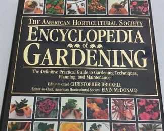 The American Horticultural Society Encyclopedia of Gardening.