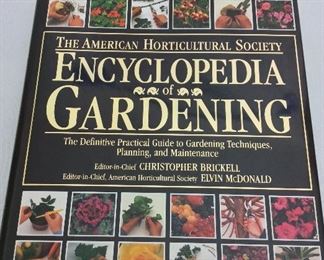 The American Horticultural Society Encyclopedia of Gardening. 