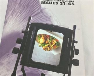 The Best of Art Culinary, Issues 31-45, 2004.