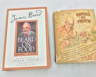 James Beard.