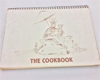 The Cookbook, American Women's Association, Nairobi, Kenya, 1982.