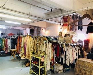Another Man's Treasure Vintage Warehouse Sale - 195 New York Ave 