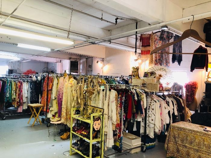 Another Man's Treasure Vintage Warehouse Sale - 195 New York Ave