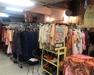 Another Man's Treasure Vintage Warehouse 