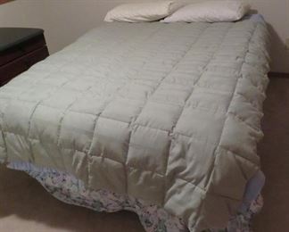 Queen Bed