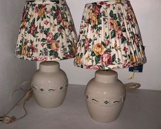 Longaberger Lamps
