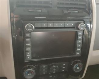 car radio 