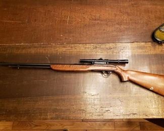 JC Higgins Model 31 (Does not Fire)