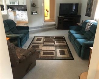 Couch and loveseat have been sold!