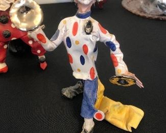 Otzens Chicago Clown Italy