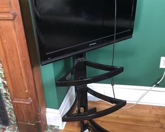 Tv & stand 