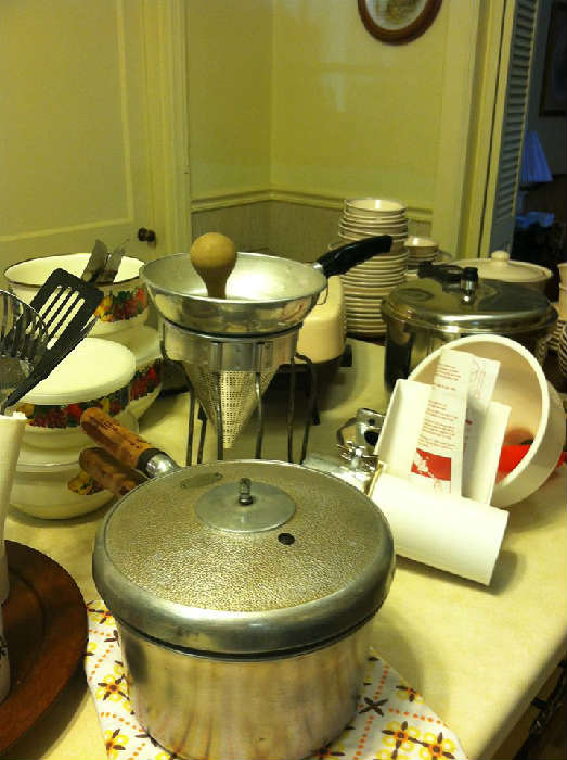 GREAT CANNING SUPPLIES