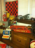 VINTAGE TOYS!!!!!!!