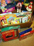 VINTAGE TOYS