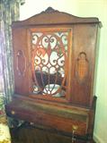 AMAZING CHINA CABINET!!!!!!!!! GREAT GREAT GREAT SHAPE
