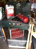 VINTAGE CAMPING SUPPLIES