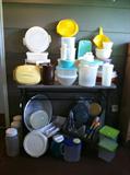 TUPPERWARE.....TUPPERWARE....TUPPERWARE!!!!!!!!