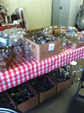CANNING JARS