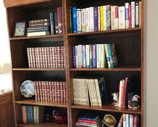 Large bookcase