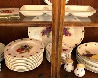 K.I.C. fresh fruit dishes