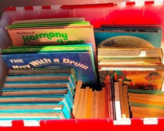 childrens books including little golden