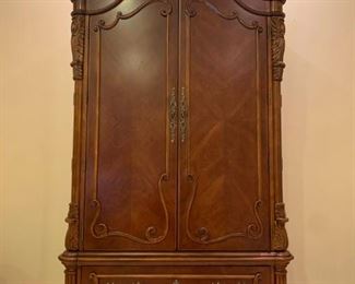 French Style Armoire