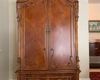 Armoire, Pair Available