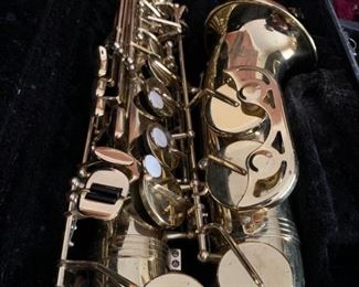 Alpine  Saxophone 