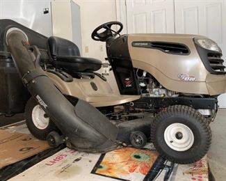 Craftsman Lawn Tractor DYS 4500 