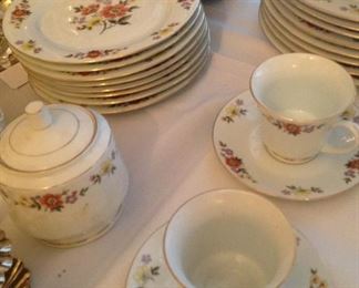 "Dynasty" fine china