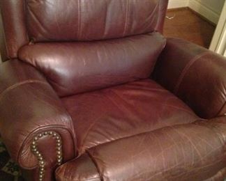 Comfortable recliner