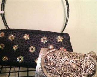 Evening purses