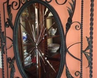 Decorative mirror