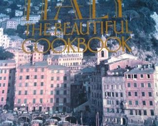 "Italy - The Beautiful Cookbook"