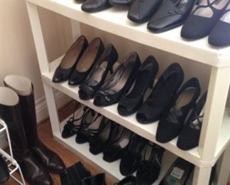 Shoes . . .