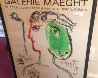 "Galerie Maeght" - Paris