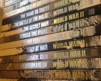 World War II books