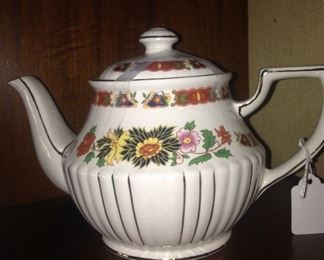 Another teapot  