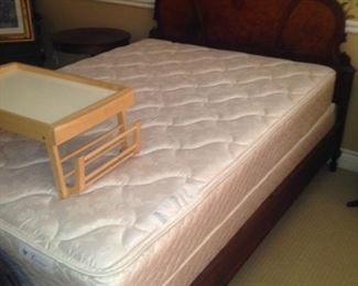 Antique full size bed