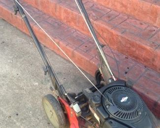 Snapper EZ Speed Series mower