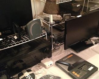 Miscellaneous electronics