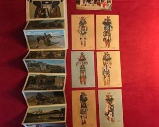 postcards HOPI