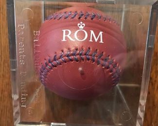 baseball