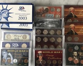 coin sets