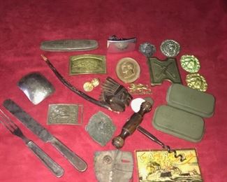 Antique Misc