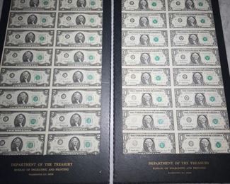 paper bills
